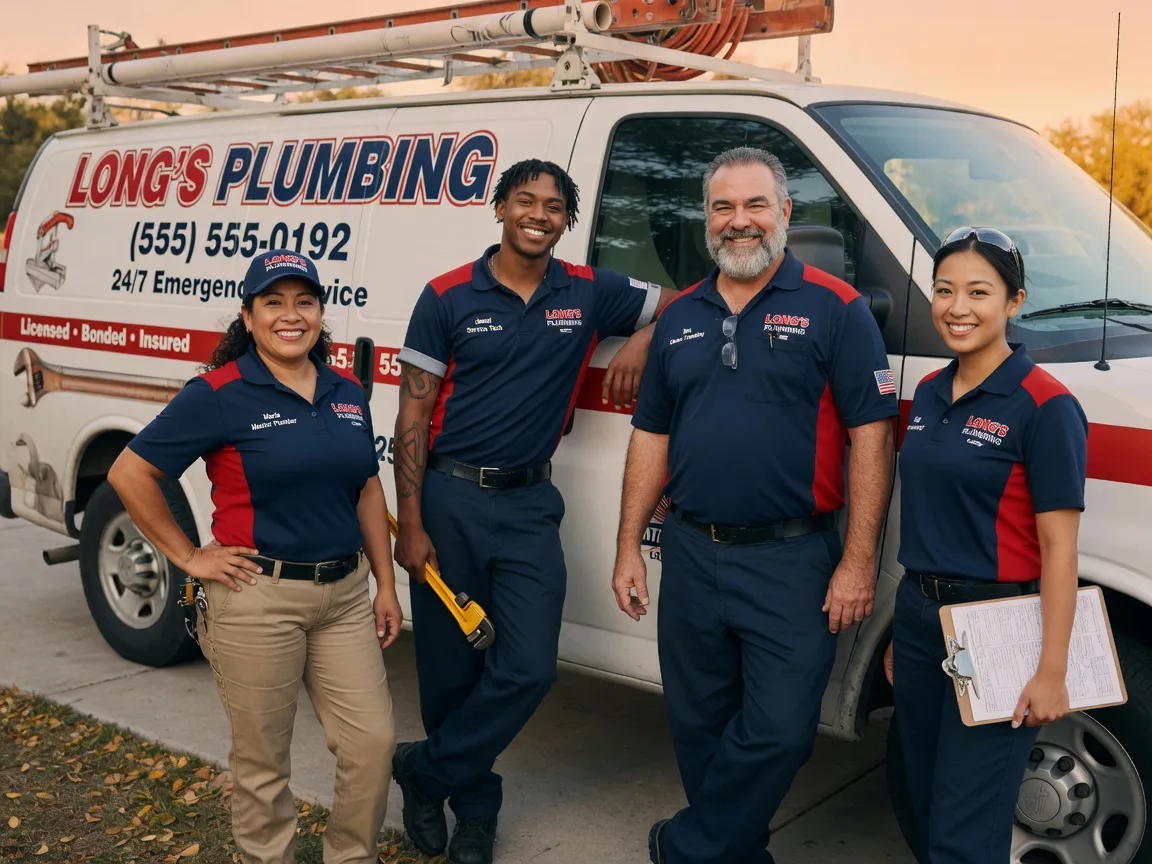 Leak Detection company in Center Point, LA