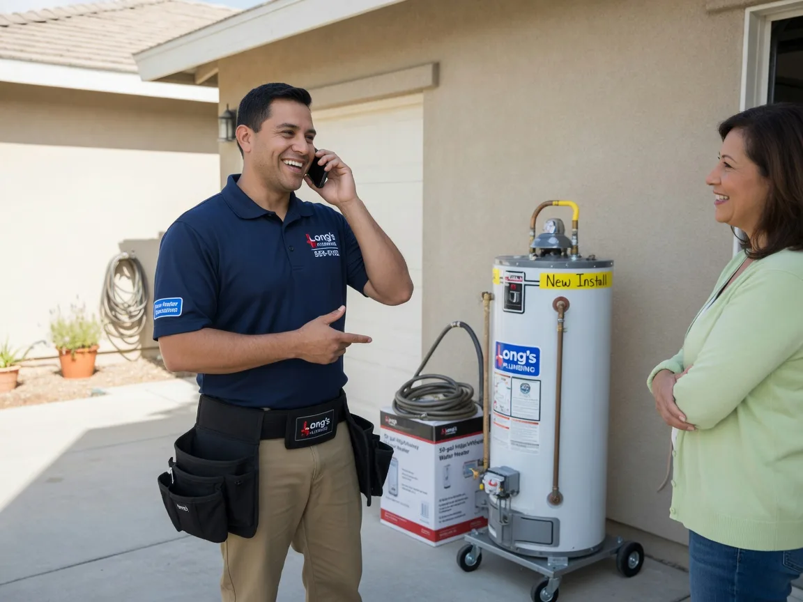 Leak Detection Center Point, LA FAQs
